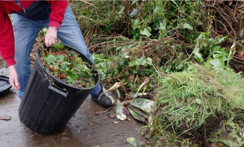 Comment réduire et réutiliser les déchets verts si nombreux au printemps ?