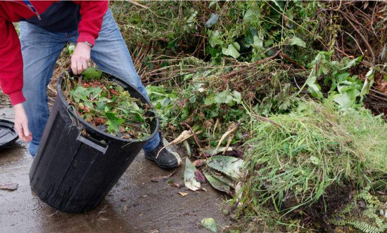 Comment gérer ses déchets de taille et de tonte au jardin ?