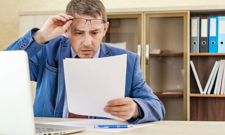 Des milliers de français pourraient avoir à déclarer à nouveau leurs revenus suite à une erreur de l'Assurance Maladie