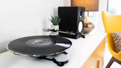 SongBird : un étonnant kit pour imprimer une platine vinyle