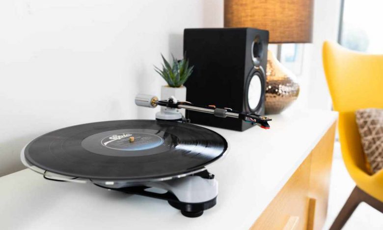 SongBird : un étonnant kit pour imprimer une platine vinyle