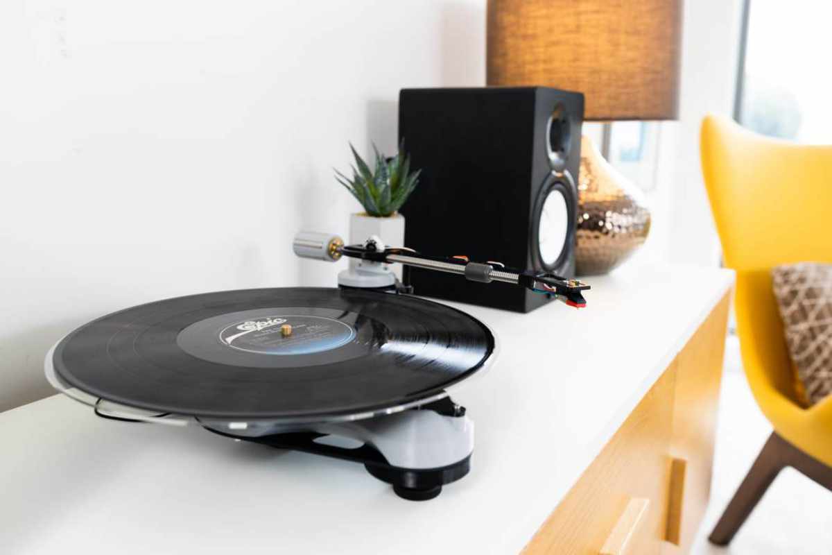 SongBird : un étonnant kit pour imprimer une platine vinyle