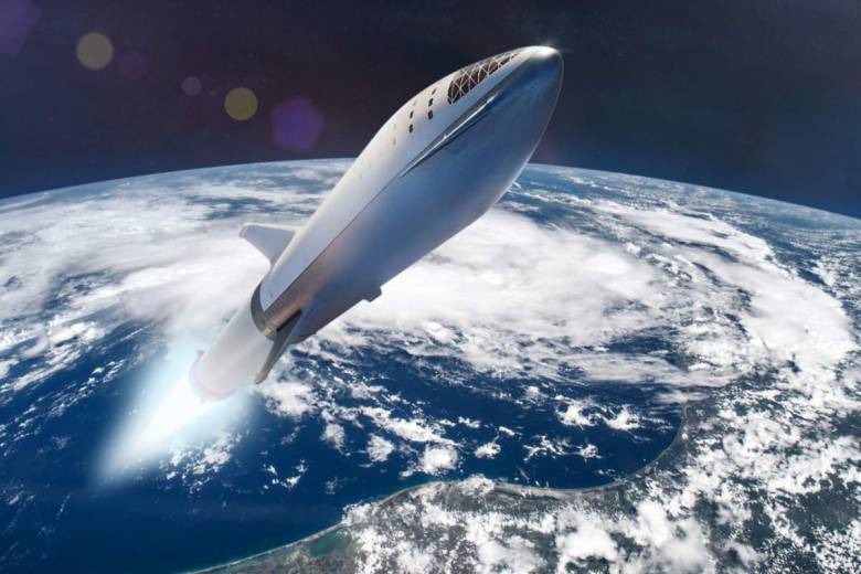 La NASA interrompt le contrat avec SpaceX pour l’atterrisseur lunaire suite à des contestations...