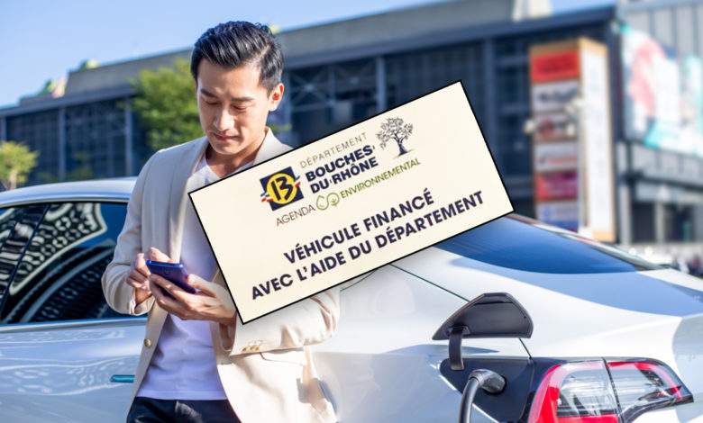 Voiture électrique : un stickers peut vous faire gagner (ou perdre) 5000€ et c'est totalement idiot !