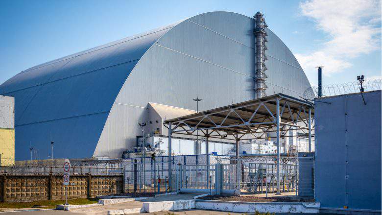 Tchernobyl : 35 ans après le drame, la radioactivité augmente encore sous le sarcophage