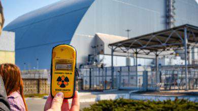 Tchernobyl : 35 ans après le drame, la radioactivité augmente encore sous le sarcophage
