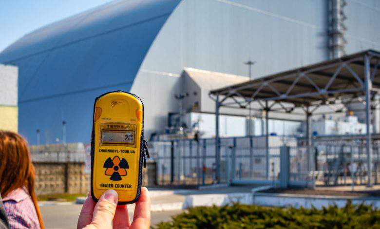 Tchernobyl : 35 ans après le drame, la radioactivité augmente encore sous le sarcophage