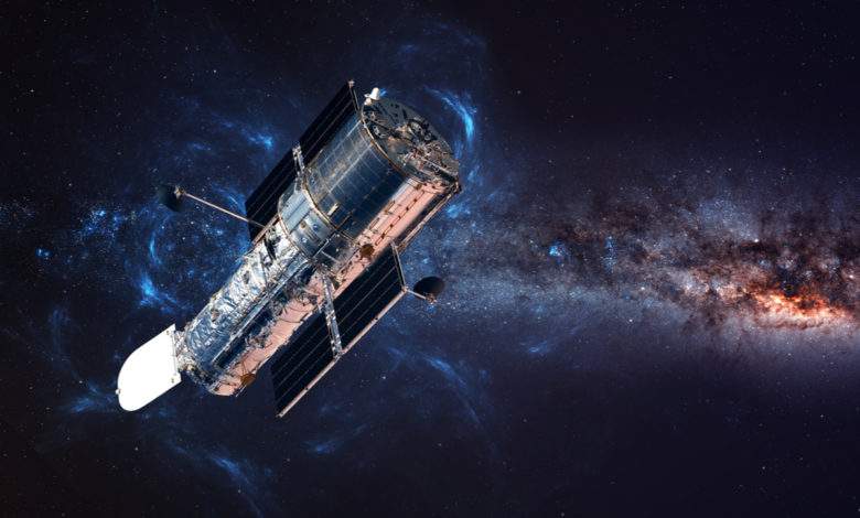 Les origines de plusieurs sursauts radio rapides identifiées grâce à Hubble