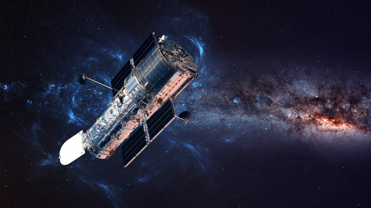 Les origines de plusieurs sursauts radio rapides identifiées grâce à Hubble