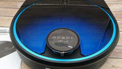 Nous avons testé le robot aspirateur laveur Hobot Legee 7