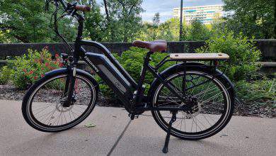 Himiway City Pedelec : test et avis vélo électrique