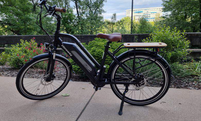 Himiway City Pedelec : test et avis vélo électrique