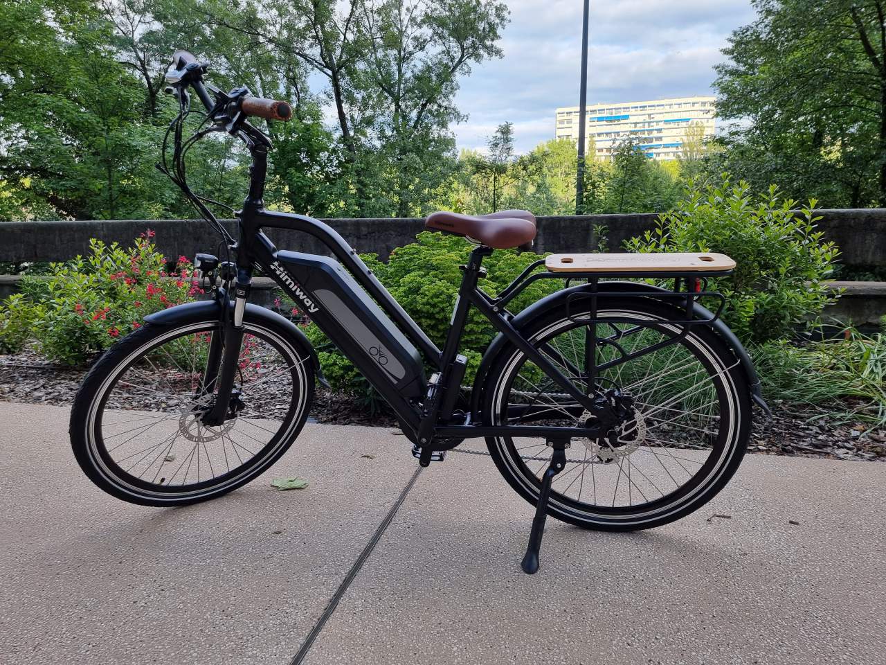 Porte-vélo électrique pas cher