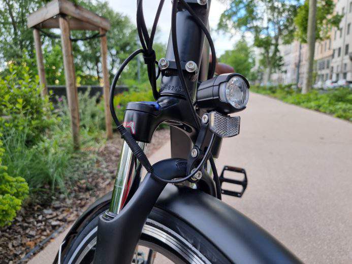 Himiway City Pedelec : test et avis vélo électrique