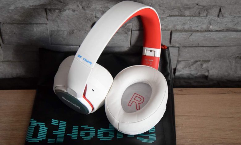 Nous avons testé le casque hybride à réduction de bruit SuperEQ S1
