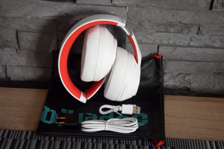 Nous avons testé le casque hybride à réduction de bruit SuperEQ S1