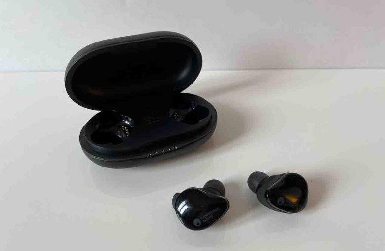 Nous avons testé les écouteurs Bluetooth Melomania Touch du fabricant anglais Cambridge Audio