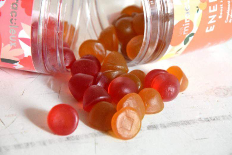 Nous avons testés les compléments alimentaires GUMMIES par les Miraculeux !