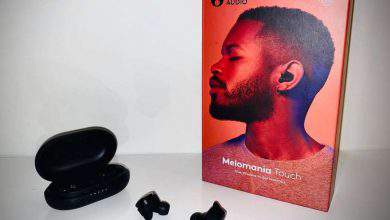 Nous avons testé pour vous les écouteurs bluetooth Melomania Touch du fabricant anglais Cambridge Audio