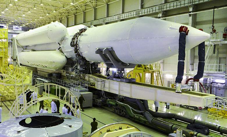 Russie : bientôt une mission interplanétaire avec un vaisseau spatial à propulsion nucléaire ?