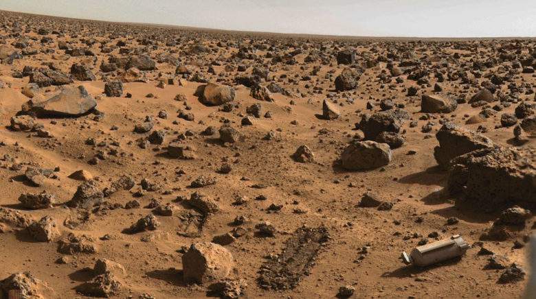 Mars : et si nous avions nous-même injecté la vie sur la planète rouge ?