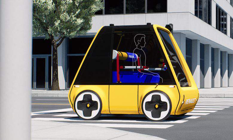 HÖGA - IKEA MOBILITY  : Après la Tiny House, voici le voiture électrique à assembler Made In Ikea !