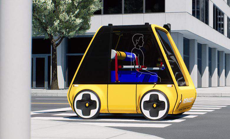 HÖGA - IKEA MOBILITY : Après la Tiny House, voici le voiture électrique à assembler Made In Ikea !