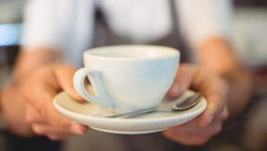 4 alternatives au thé ou au café pour garder la pèche !