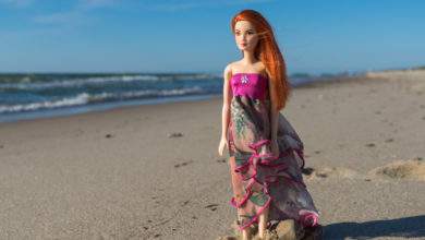 Mattel : des Barbies fabriquées avec 90% de plastiques ramassées dans les Océans