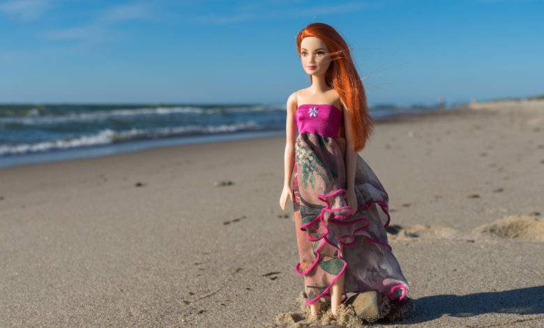 Mattel : des Barbies fabriquées avec 90% de plastiques ramassées dans les Océans