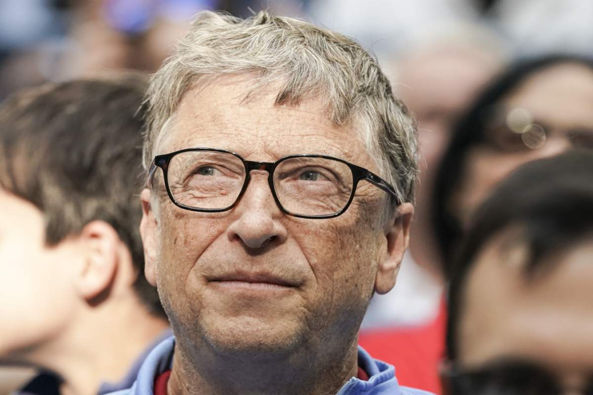 Voici les 5 lectures indispensables de l'été... selon Bill Gates !
