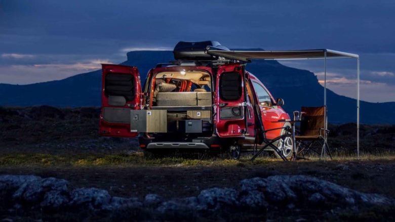 Camperiz dévoile un mini camping-car avec douche, toilette et cuisine à seulement 19 995 euros