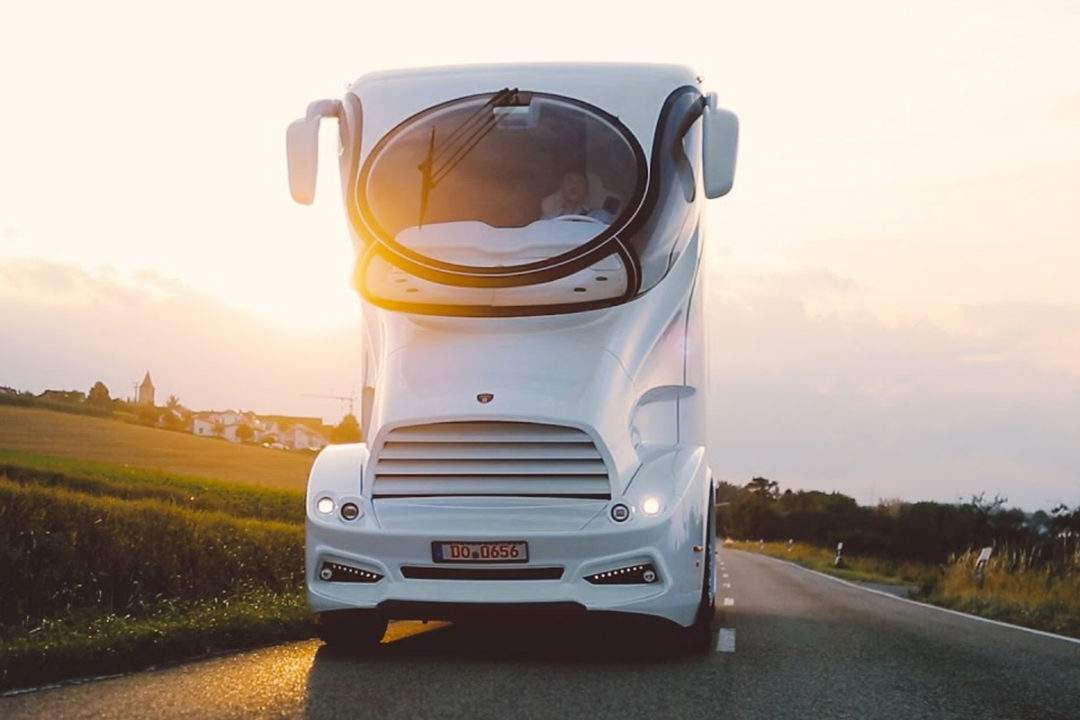 Les cinq campingcars les plus luxueux du marché et aussi les plus chers