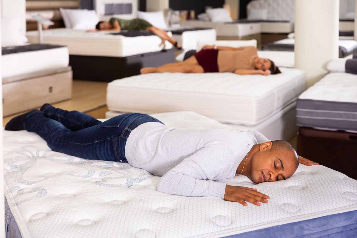 Matelas pas cher : le guide des matelas à moins de 200€