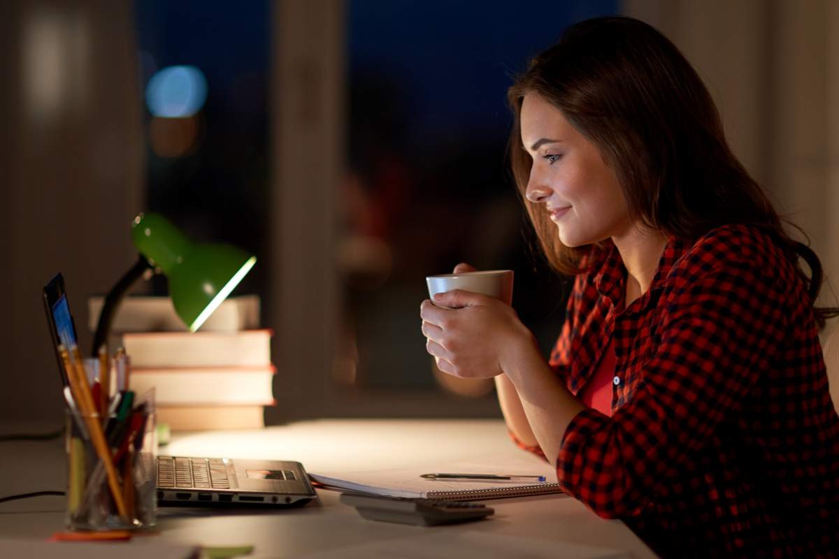 Etes-vous plus intelligent et créatif que la moyenne ? L'heure du coucher en dit beaucoup sur vous !