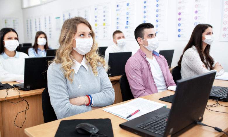 Innovant ! Une alarme qui détecte la présence du COVID-19 dans un lieu clos en 15 minutes