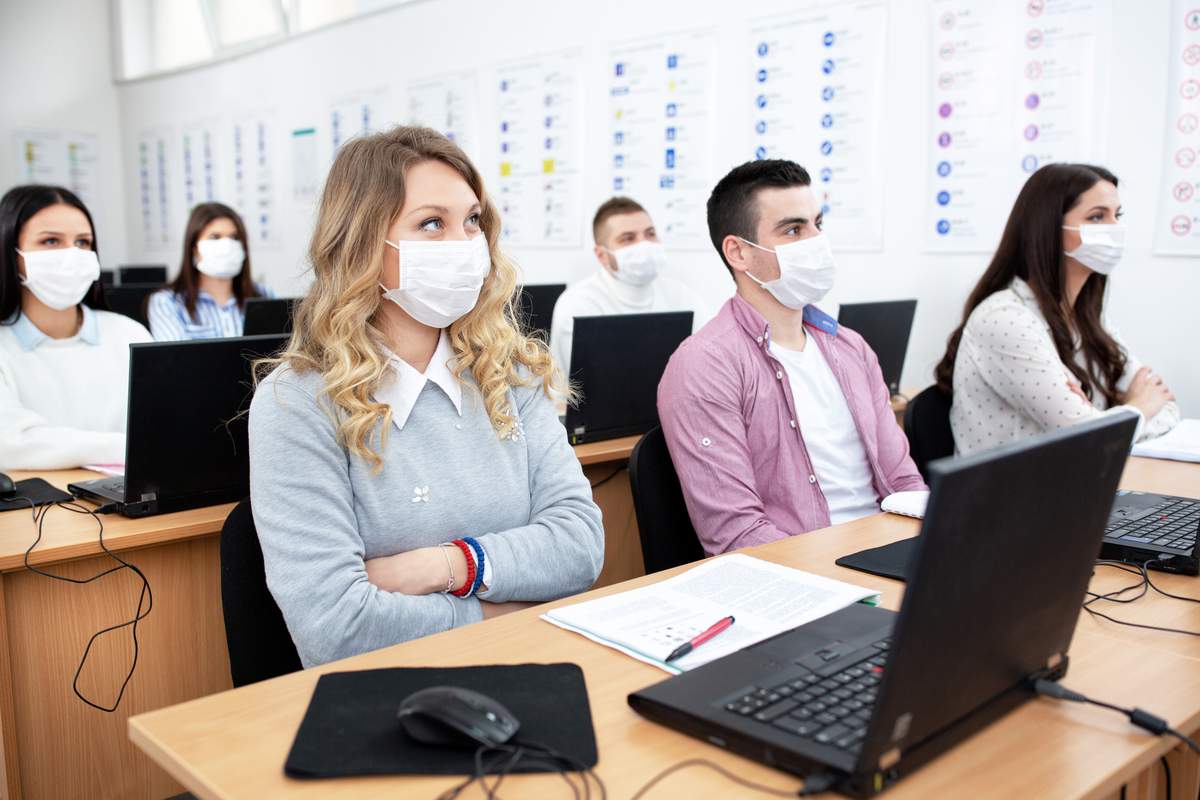 Innovant ! Une alarme qui détecte la présence du COVID-19 dans un lieu clos en 15 minutes