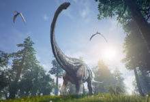 Titanosaures : découverte d'une nouvelle espèce de dinosaure en Australie