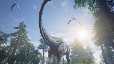 Titanosaures : découverte d'une nouvelle espèce de dinosaure en Australie