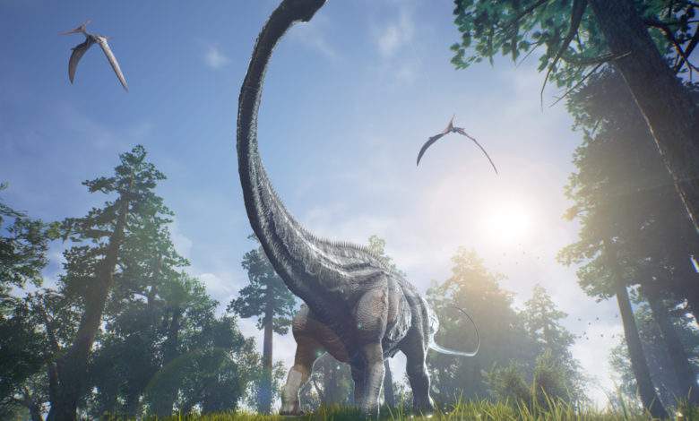 Titanosaures : découverte d'une nouvelle espèce de dinosaure en Australie