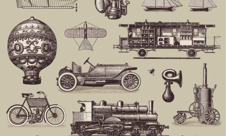 Les dix inventions et innovations qui ont VRAIMENT changé le monde !