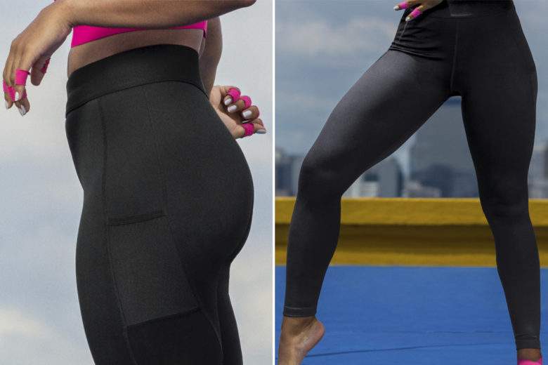 Adidas dévoile un legging pour faire du sport pendant ses règles, en toute sérénité !