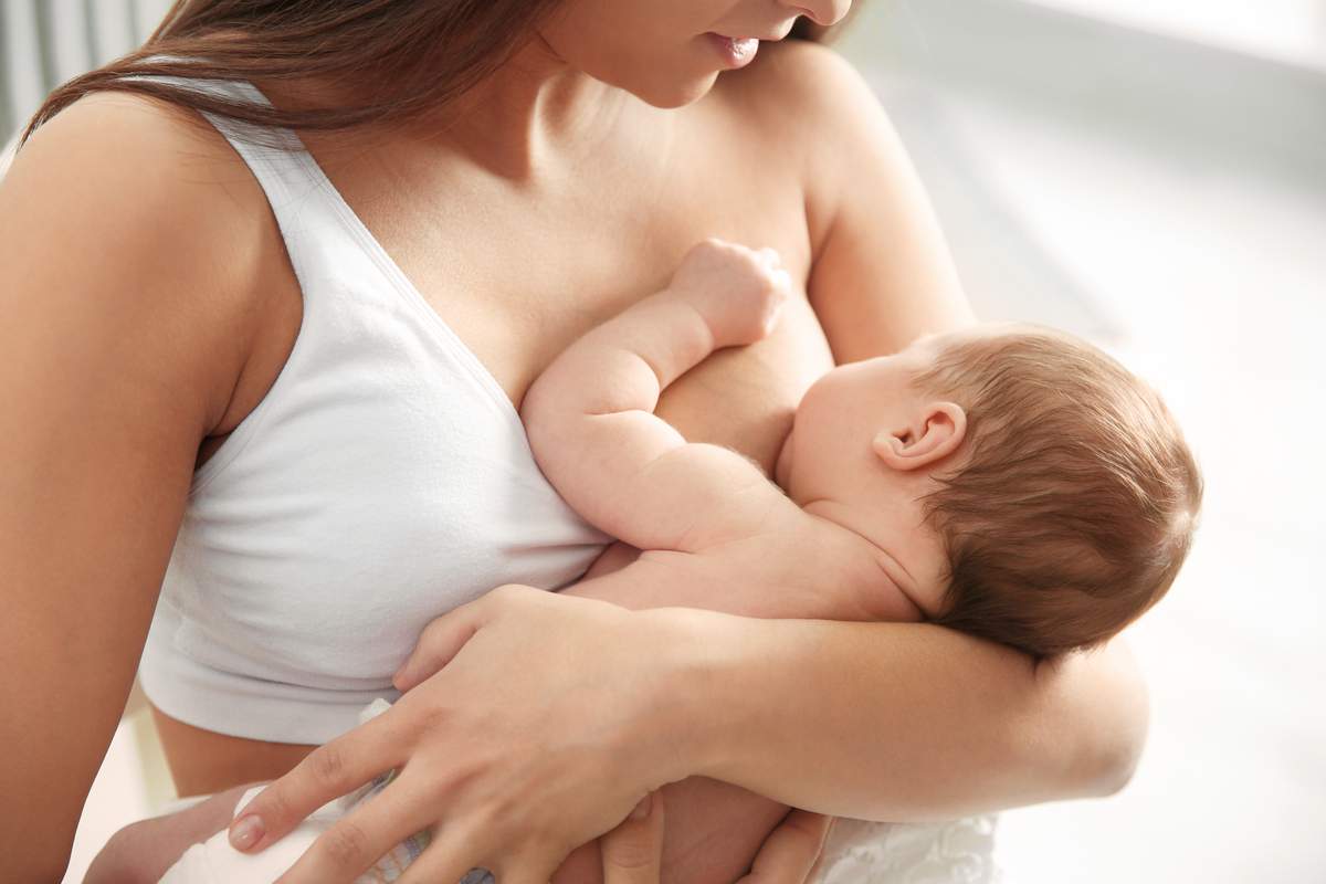 Une loi pour que les femmes puissent allaiter librement en public !