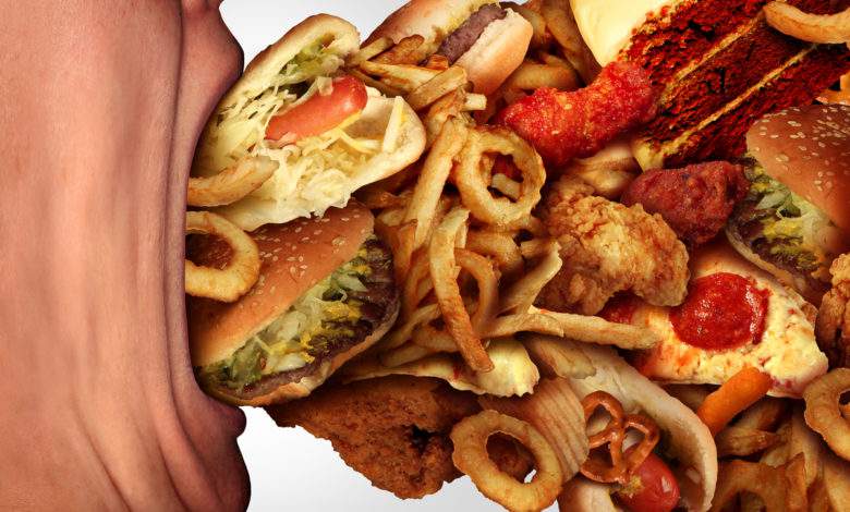 Le système immunitaire traite la "malbouffe" comme une infection dangereuse explique cette étude Allemande