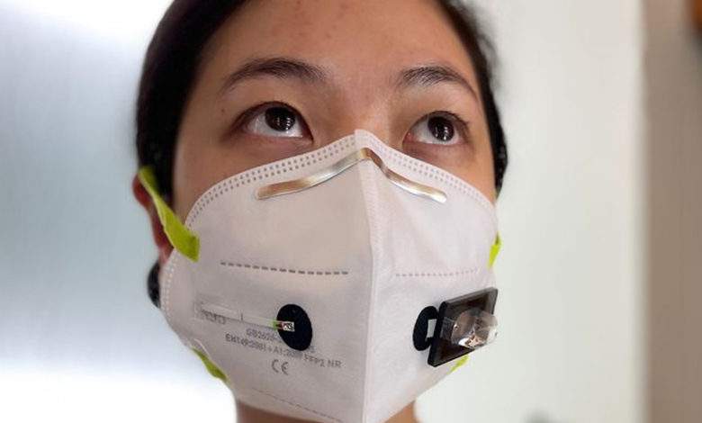 MIT: un biocapteur révolutionnaire qui se fixe sur les masques pour détecter la covid-19 dans l'haleine