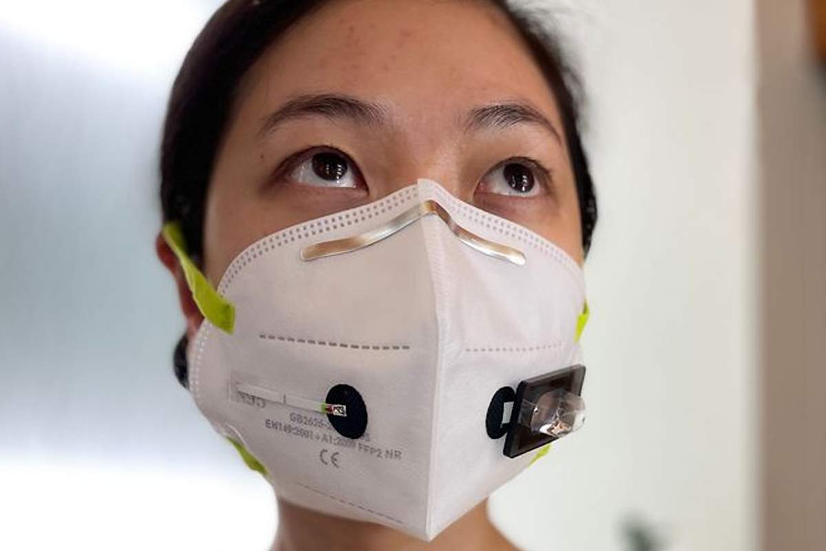 MIT: un biocapteur révolutionnaire qui se fixe sur les masques pour détecter la covid-19 dans l'haleine