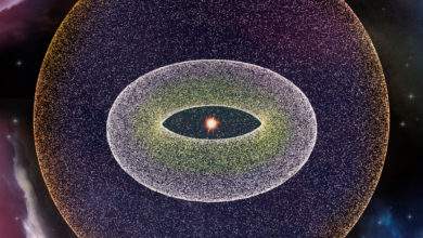 Nuage de Oort : le mystère de sa formation enfin élucidé ?