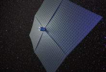 Un CubSat à « voile solaire déployable » pour nettoyer des débris dans l'espace !