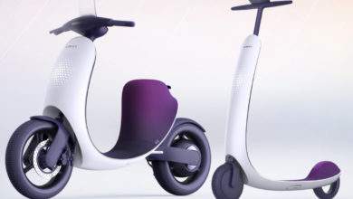 Une trottinette ou un scooter électrique Apple ? Voici à quoi il pourraient ressembler !