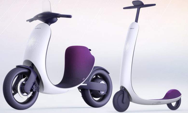 Une trottinette ou un scooter électrique Apple ? Voici à quoi il pourraient ressembler !